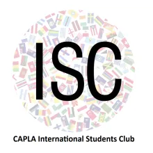 CAPLA International Student Club logo